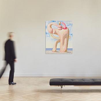 Leo Park, "Ice Cream Eater".