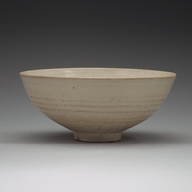 A bowl, presumably North Song dynasty (960–1127).