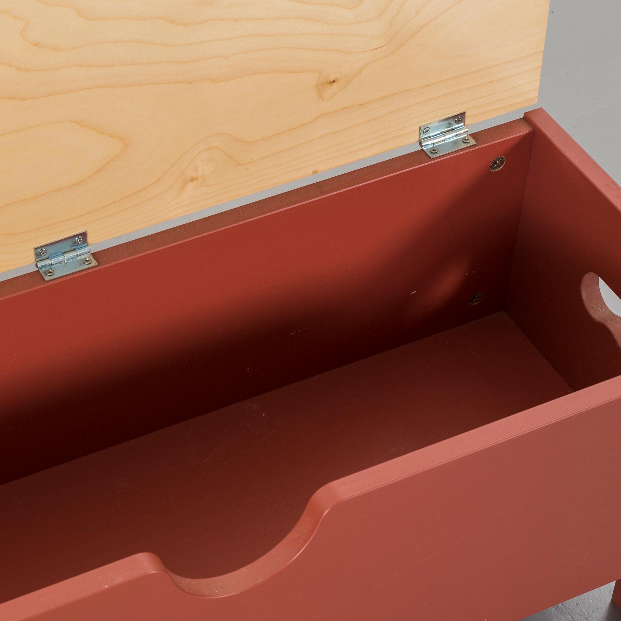 THOMAS SANDELL, A THOMAS SANDEL IKEA/PS BENCH. Late 20th century.