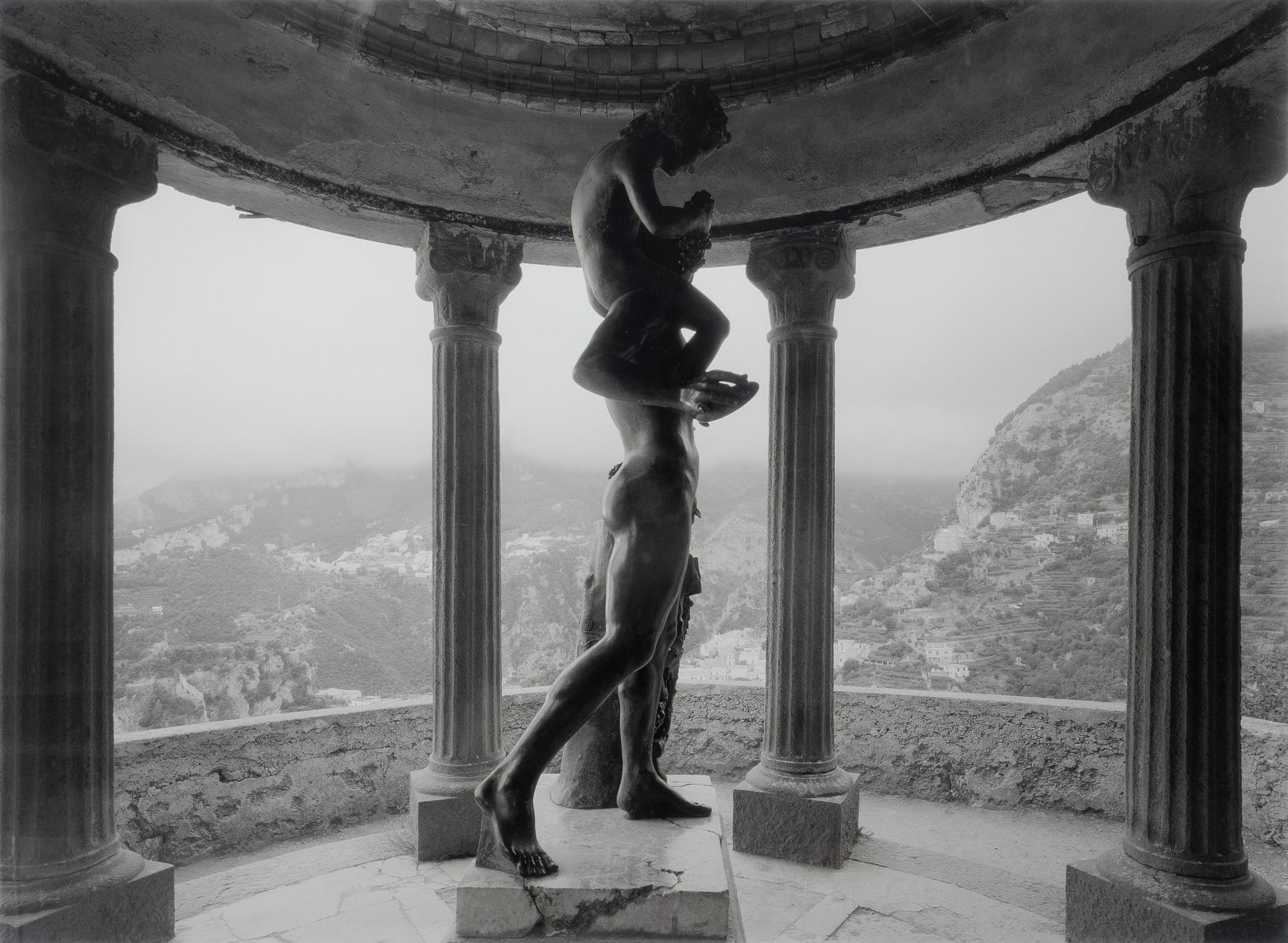 Åke E:son Lindman, "Villa Cimbrone, Ravello".