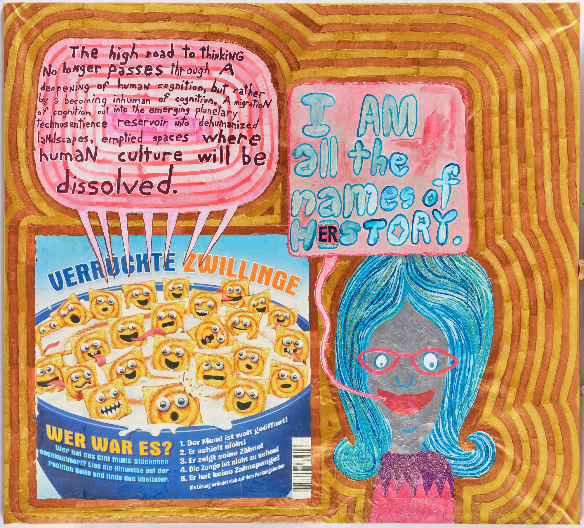 Justin Lieberman, "Dark Enlightenment".