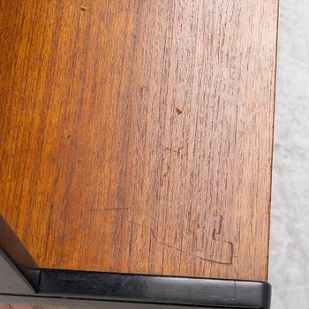Bertil Fridhagen, a pair of bookcases, "Variette", Bodafors, 1960s.