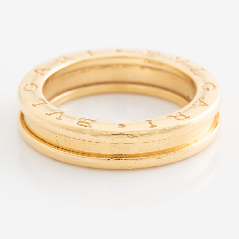 Bulgari, Ring, B.zero1, 18K guld.