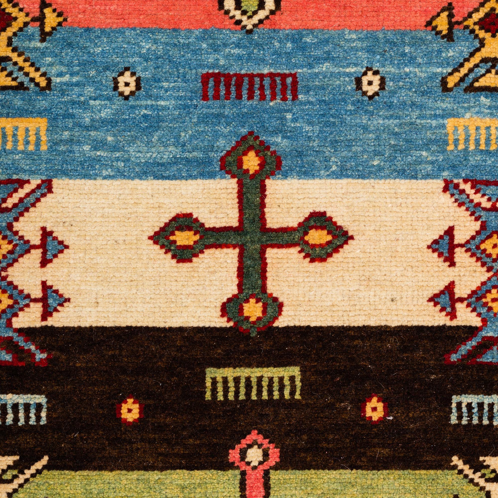 GALLERIMATTA, orientalisk, ca 206 x 65 cm.