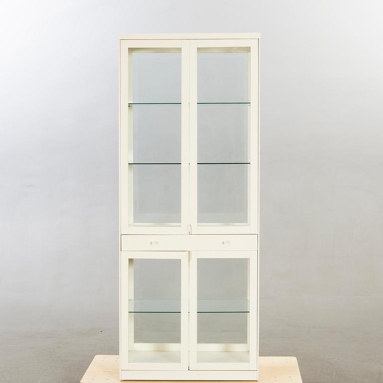 A Thomas Jelinek och Karin Mobring viewing cabinet, "Stockholm" for IKEA.