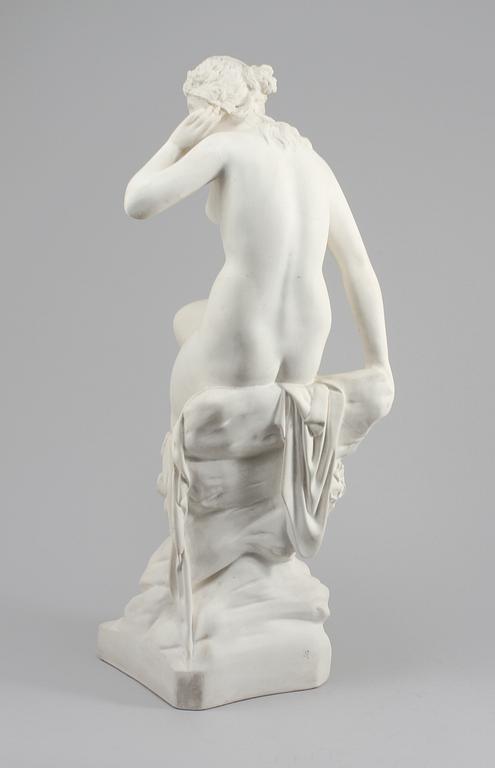 SKULPTUR, gips, 1900-tal.