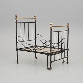 SÄNG, Göteborgs mekaniska verkstad, omkring år 1900.