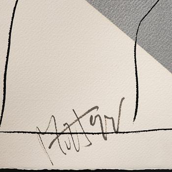 Andy Warhol, "Mick Jagger".