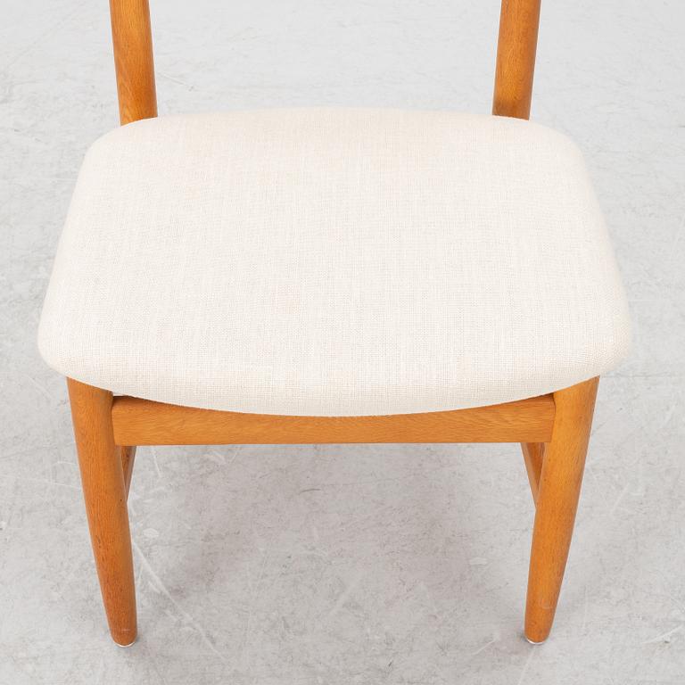 Børge Mogensen, an 'Öresund' chair, Karl Andersson & sons, 1970s.