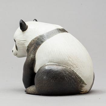 FIGURIN, stengods, limited edition, Paul Hoff/WWF för Gustavsberg.