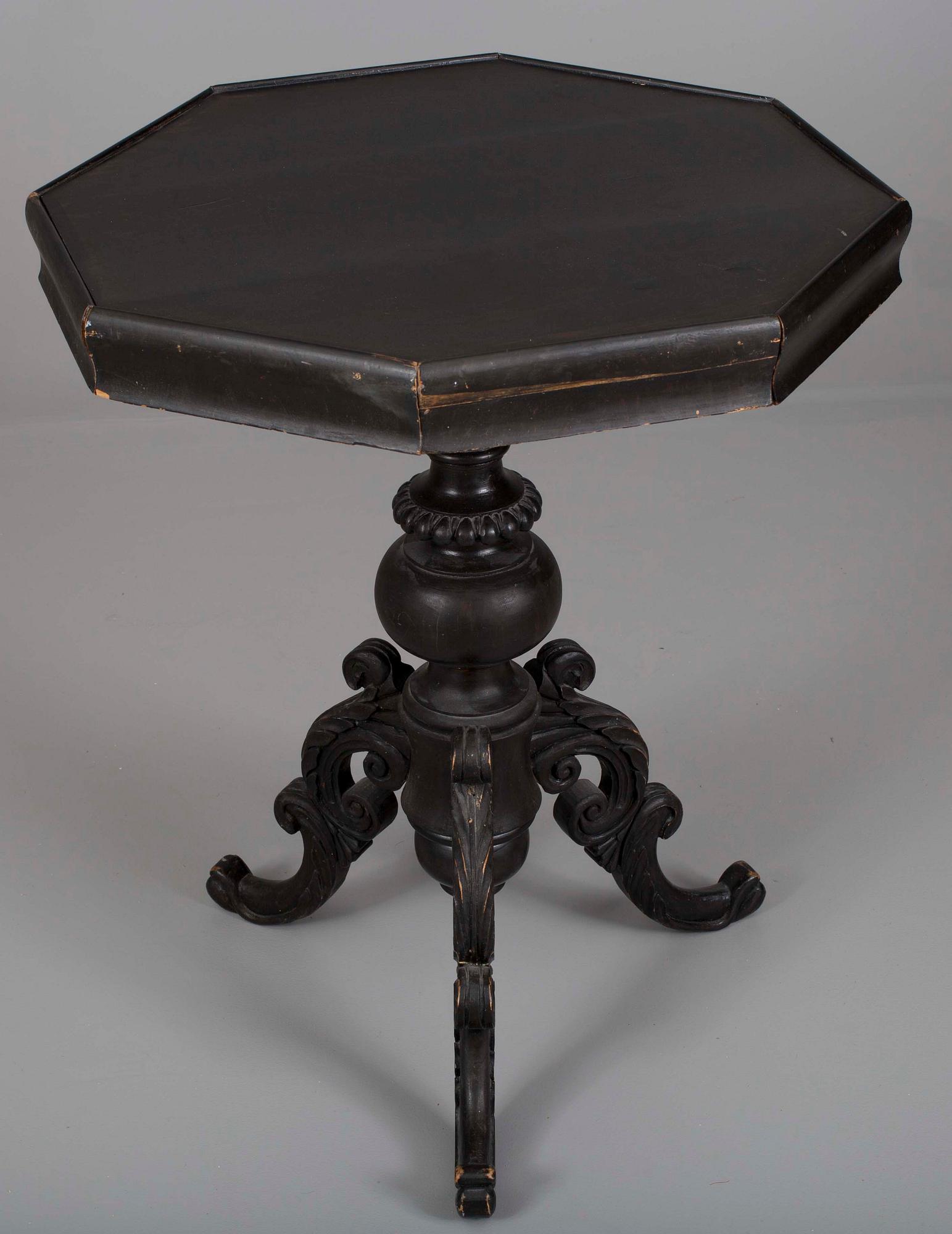 PELARBORD, nyrokoko, Ryssland sent 1800-tal.