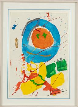 Per Adalbert von Rosen, Utan titel.