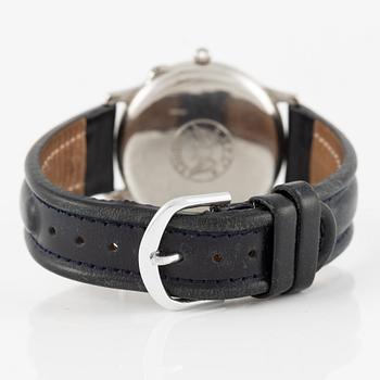 Longines, Lindbergh Hour Angle, wristwatch, 38 mm.