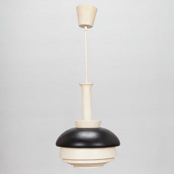 Alvar Aalto, A '335B' pendant light for Valaistustyö.