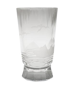 197. Yrjö Rosola (Rosvall), A GOBLET.