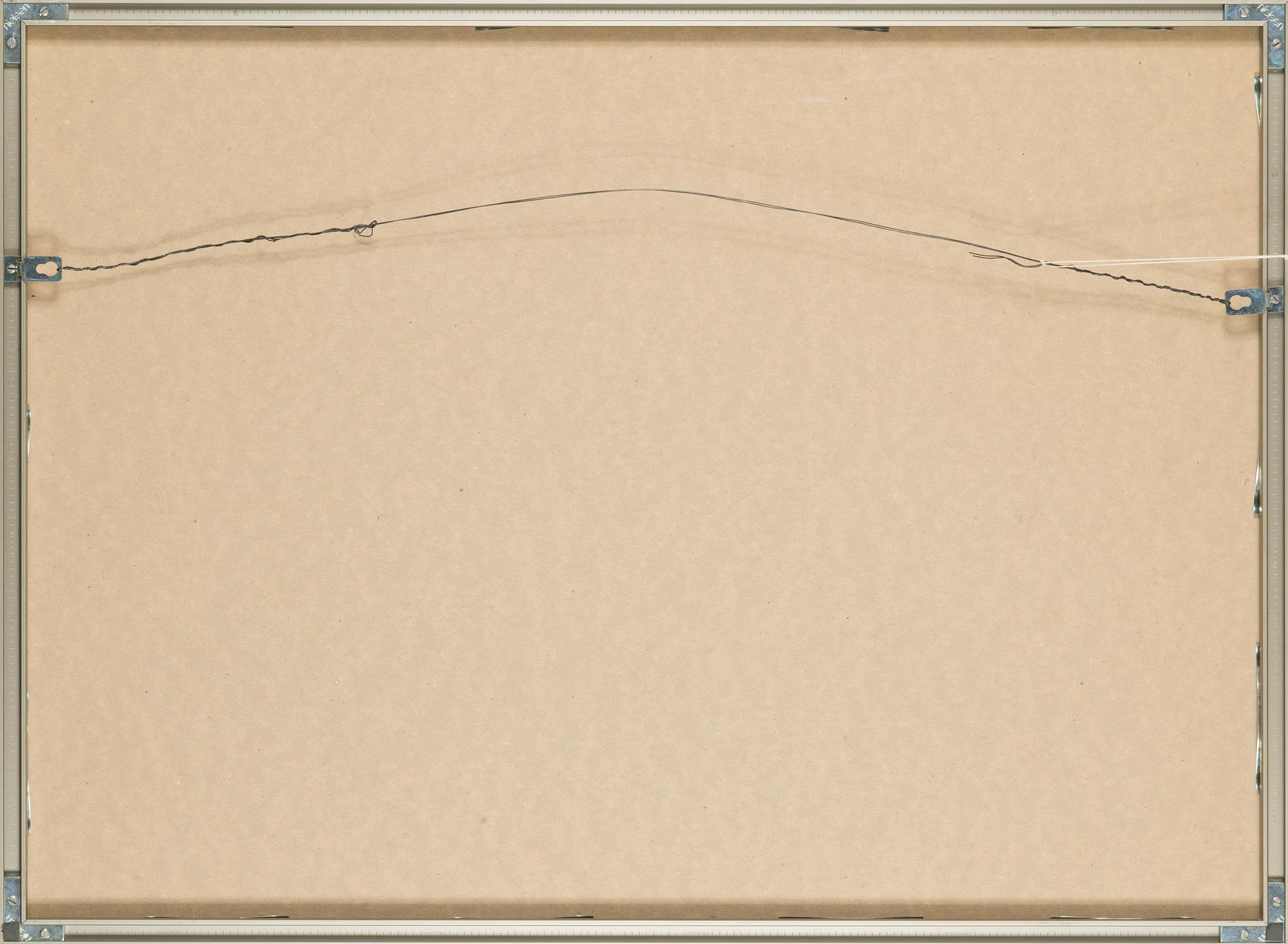 Göran Augustson, litografi, signerad och daterad -85, märkt 6/10 EA.