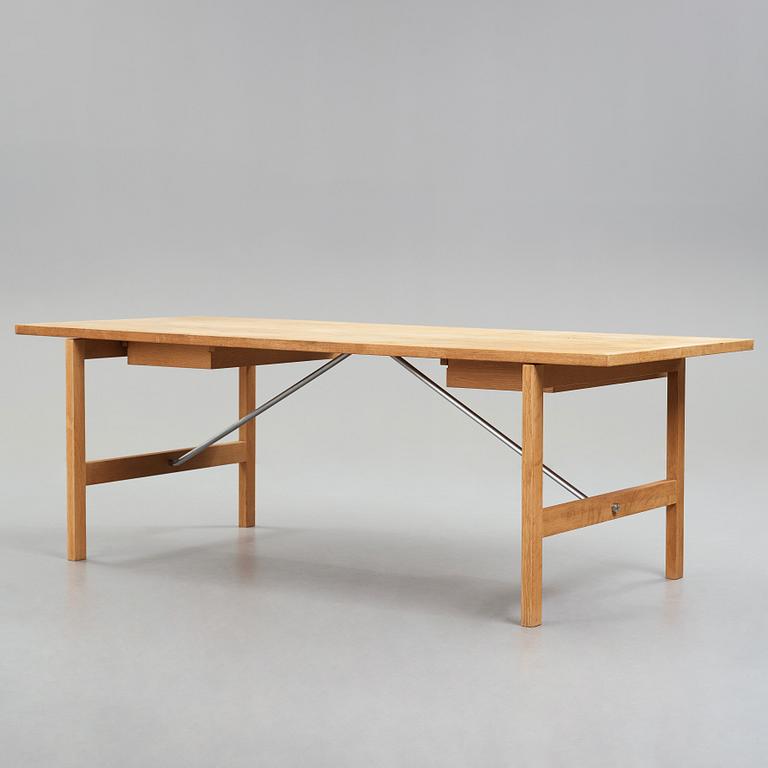 HANS J WEGNER, an "AT 325a" desk by Andreas Tuck, Denmark 1960-70's.