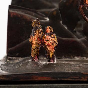 Erkki Kannosto, Nimetön.