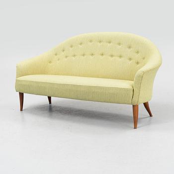 Kerstin Hörlin-Holmquist, a 'Paradiset' sofa from the 'Triva'-series, Nordiska Kompaniet.