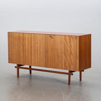 TOVE & EDVARD KINDT-LARSEN, AB Seffle furniture, sideboard, teak, 1950's.