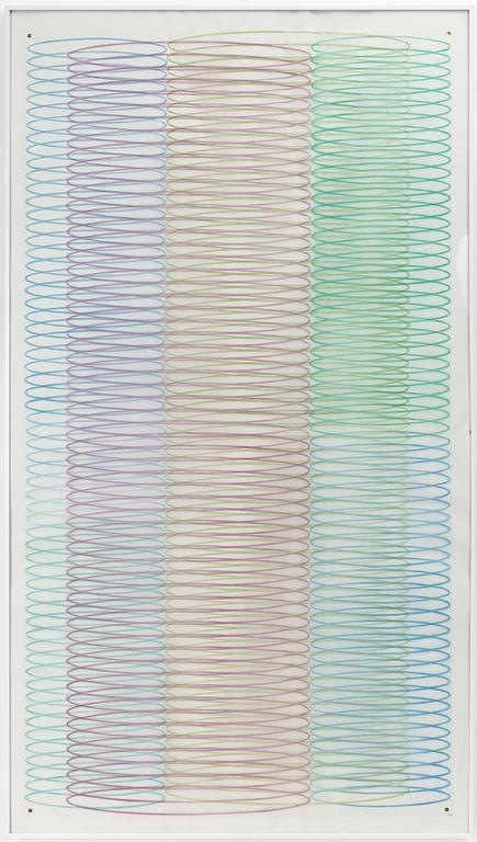 Annu Vertanen, "A Breathing Gaze".