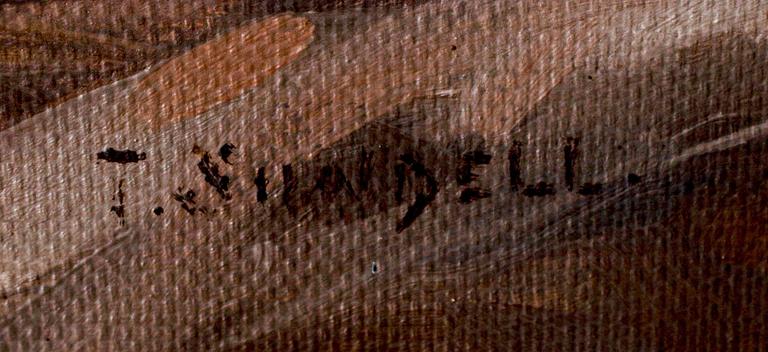 Thure Sundell, RANNIKKOMAISEMA.