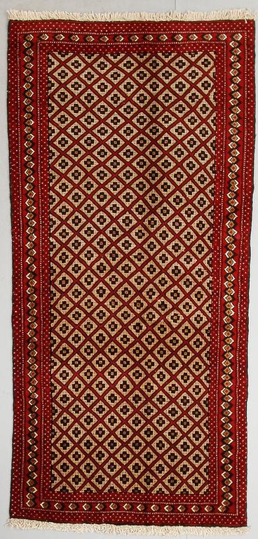 MATTA, Beluch, ca 175 x 82 cm.