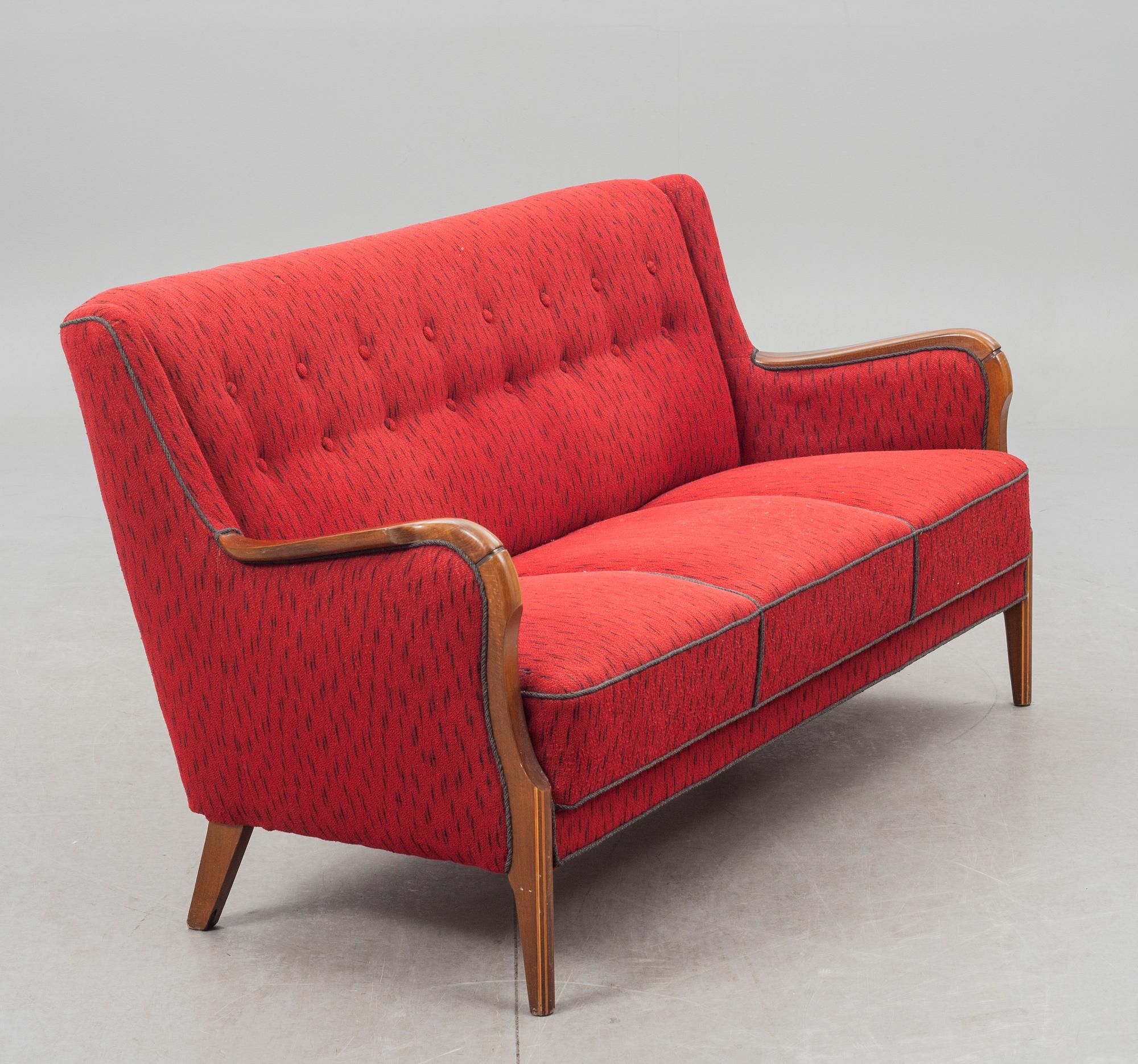 SOFFA, 1900-talets mitt.