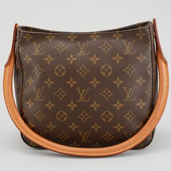A 'Looping' handbag from Louis Vuitton.