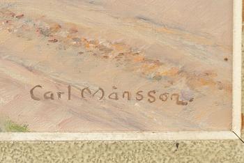 Carl Månsson, Skånegård.
