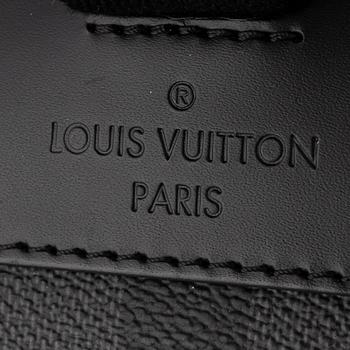 Louis Vuitton, backpack, "Christopher PM".