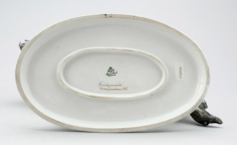 FIGURIN, porslin, Rosenthal, Tyskland.