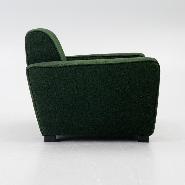 Fredrik Carlström, an armchair, Carlström & Company.