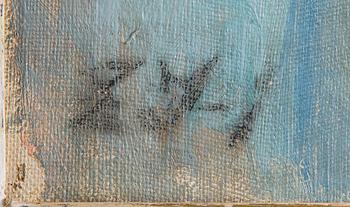 Einar Ilmoni, "Klingelinin matami".