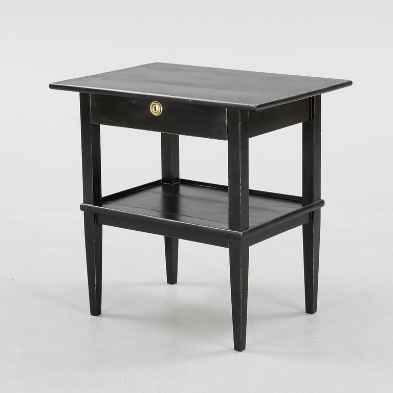 BORD, 1900-talets början.