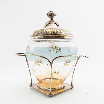 Fire bowl early 20th century.