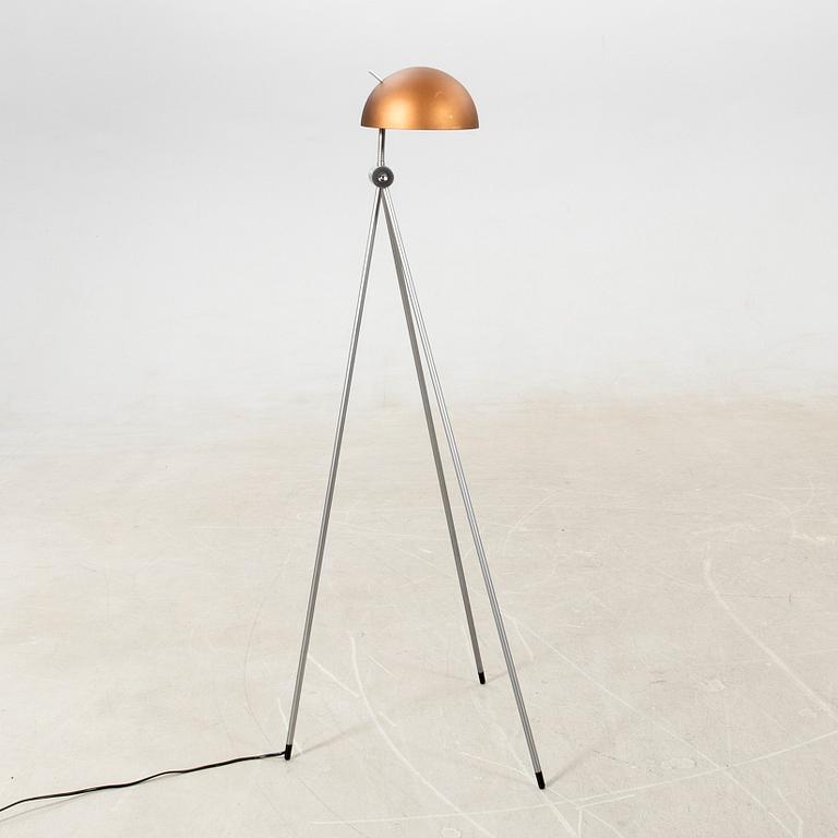 Hans Sandgren Jakobsen floor lamp "F`Radon" for Light Years Fritz Hansen, Denmark 2000s.