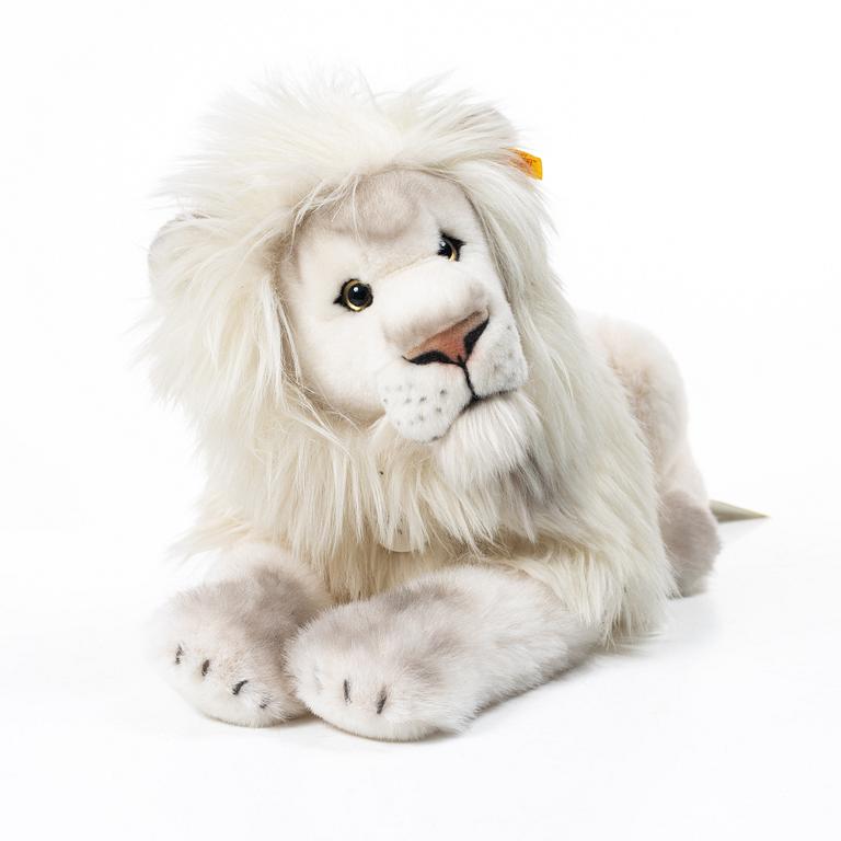 Steiff, toy animals, 5 pieces, 2000s.