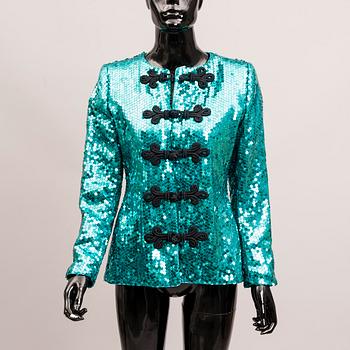 KAVAJ, Yves Saint Laurent.