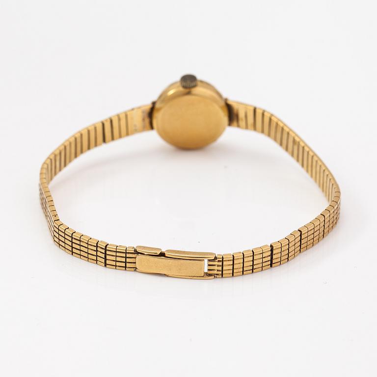 Certina, armbandsur, 17 mm.