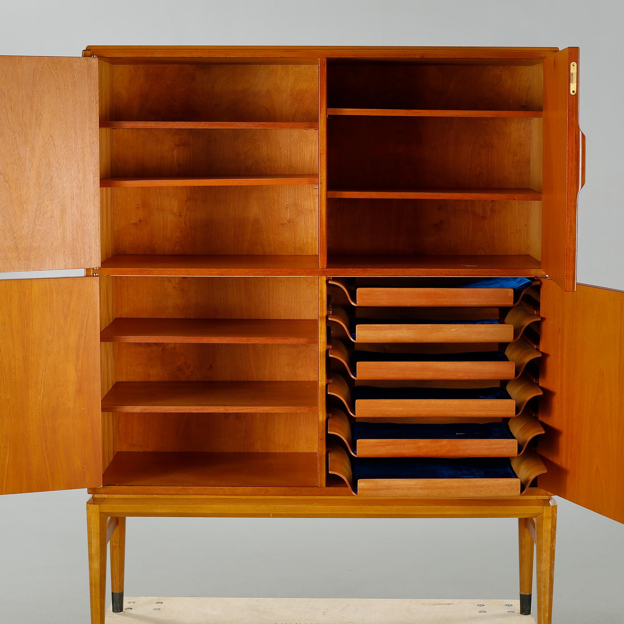 A cabinet from the mid 20th century from Bodafors.