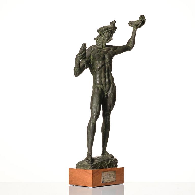 Carl Milles, "Poseidon".