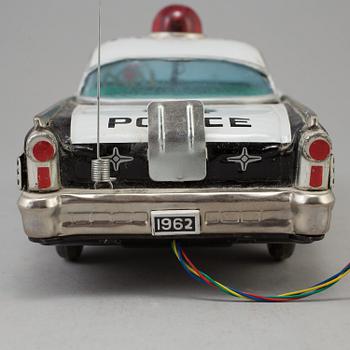 A japanese remote control model-car from the 1960's.