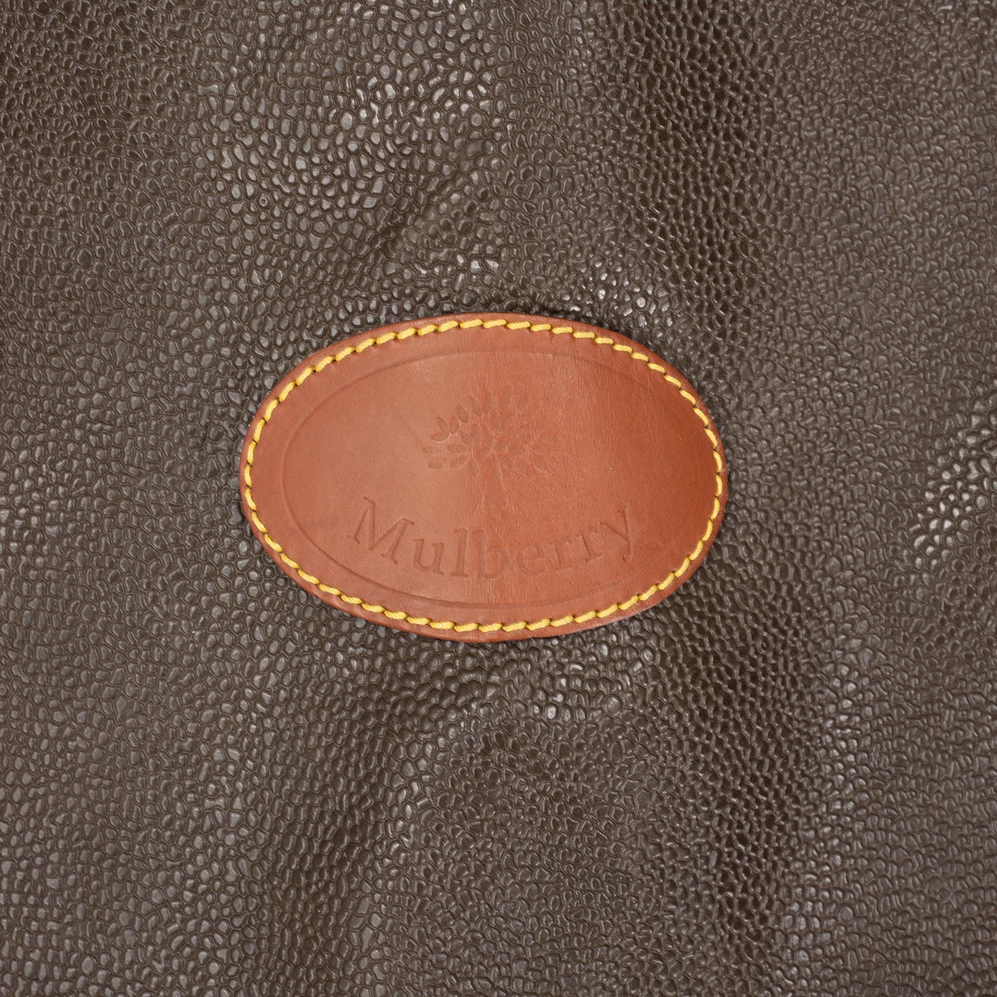 Mulberry, garment cover.