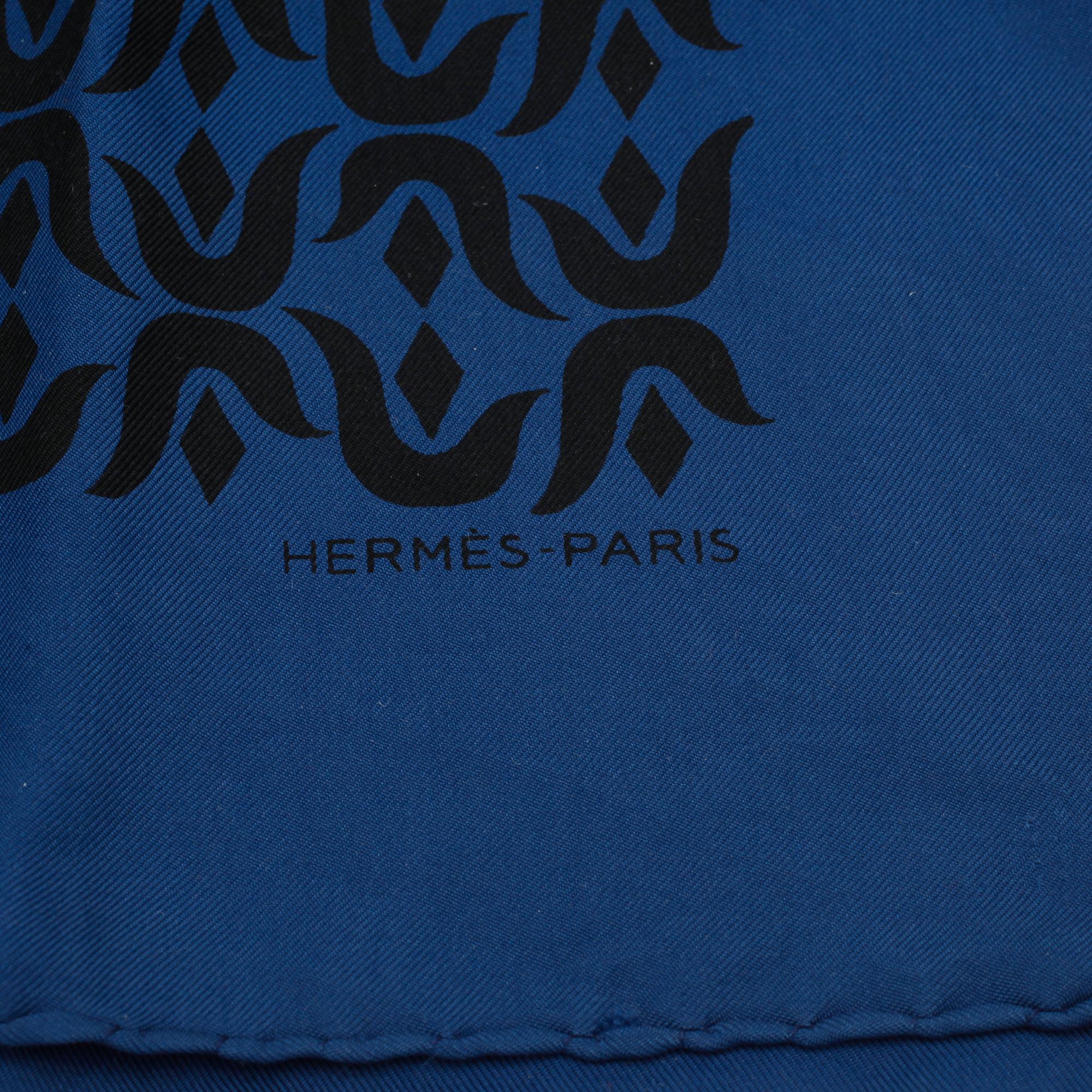 SCARFS, 3 st, siden, Hermés.