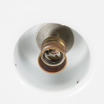 Paavo Tynell, 1930s ceiling light, made to order, Taito.