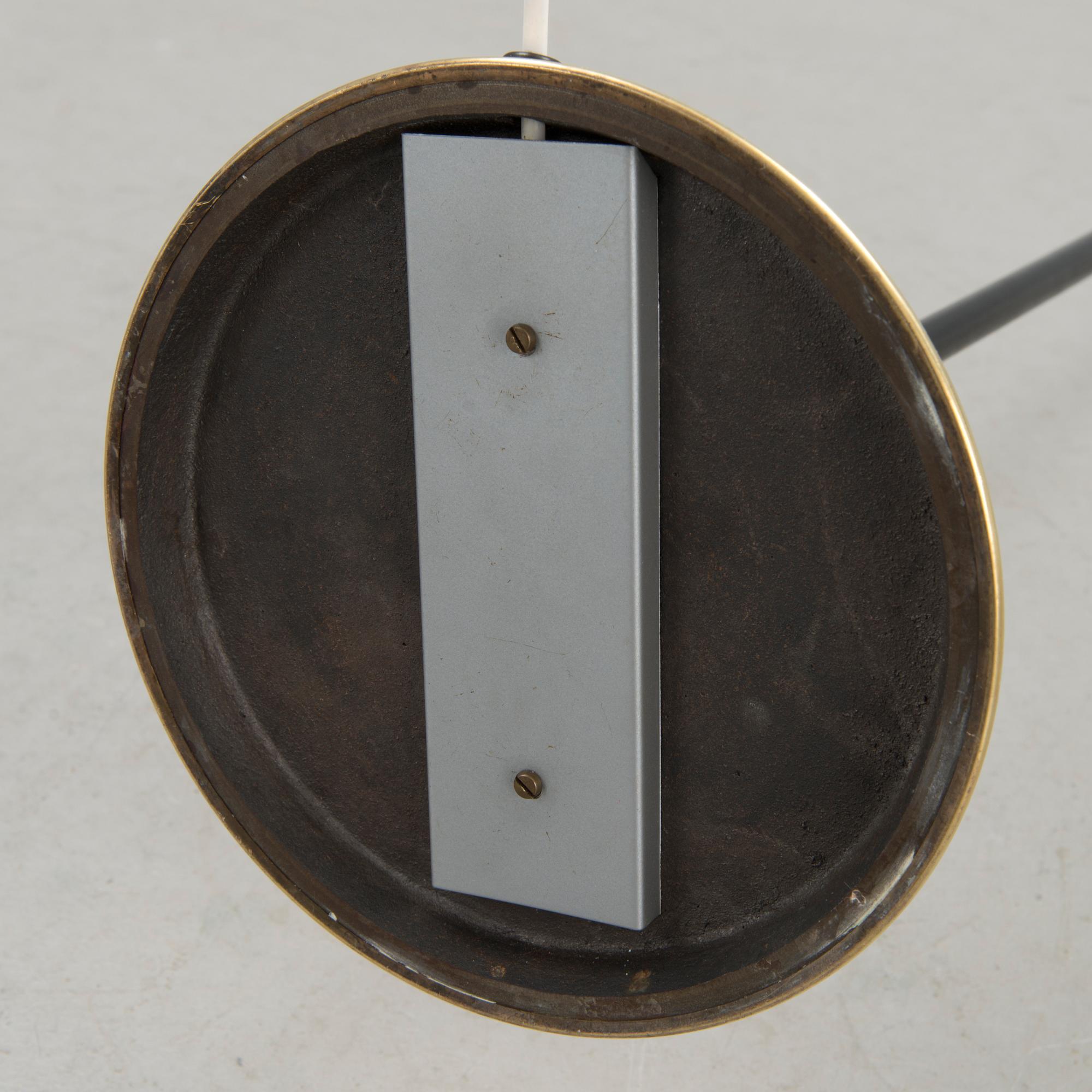 MARIA LINDEMAN, GOLVLAMPA, K10-2, Idman, 1900-talets mitt.