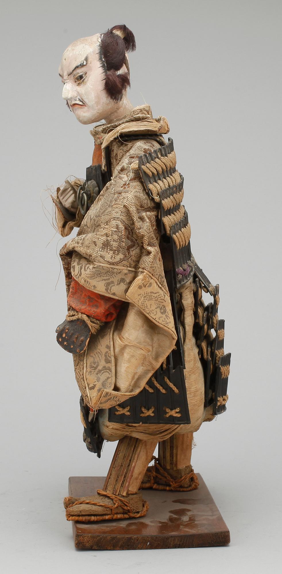 HINADOCKA, Japan, 1800/1900-tal.