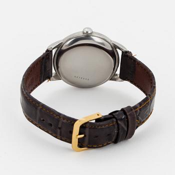 ZENITH, Sporto, wristwatch, 37 mm.