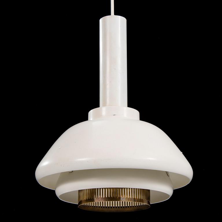 ALVAR AALTO, A 1960's 'AA-9445-2' pendant light for Itsu Finland.